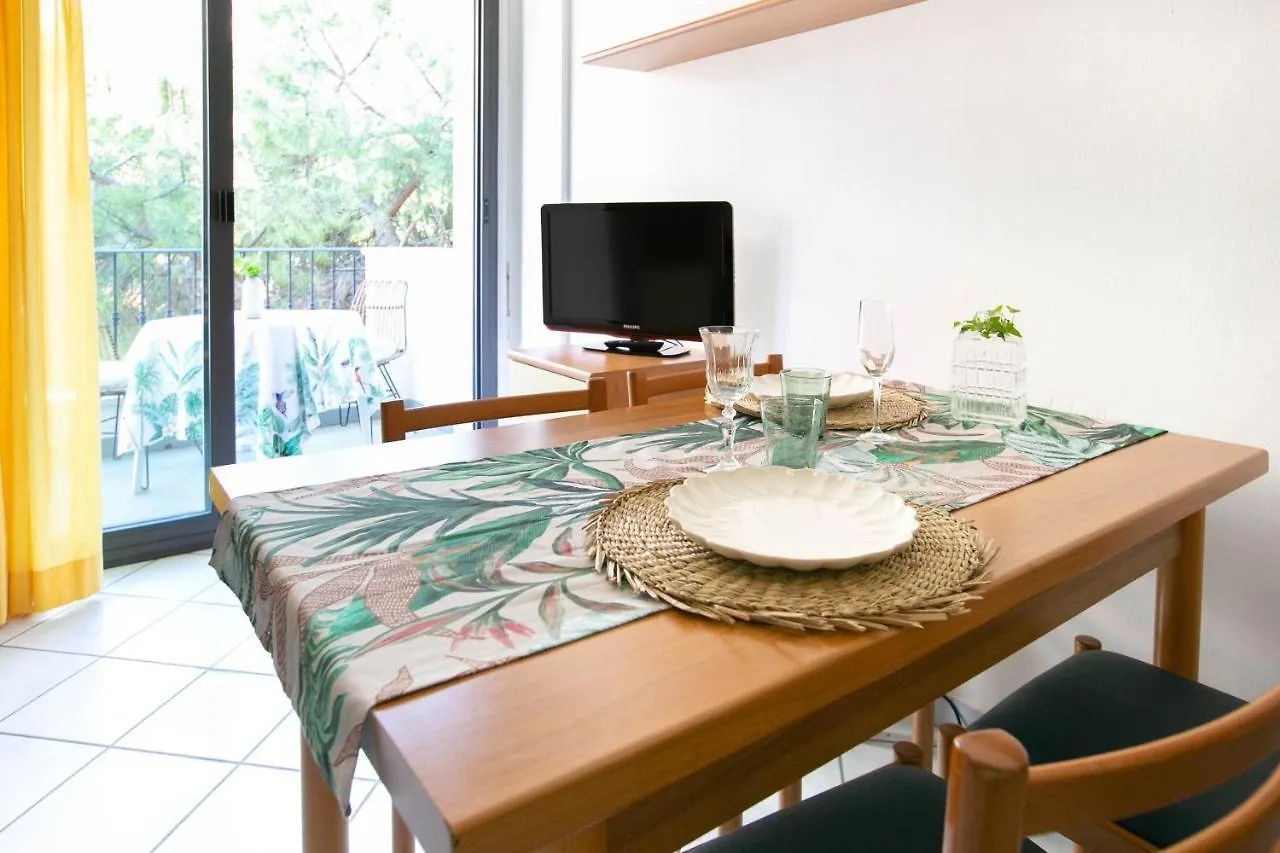 Residence Villa Dei Pini Rimini Olaszország