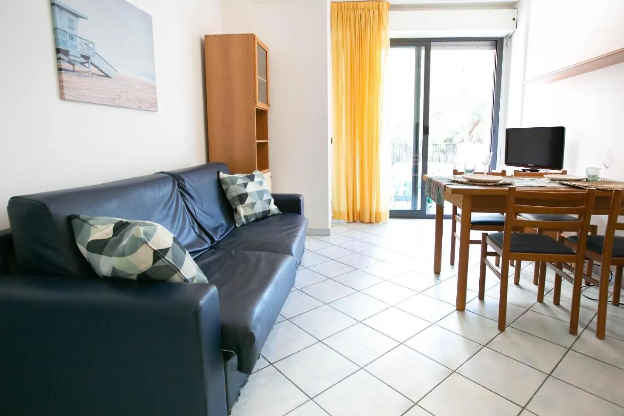 Residence Villa Dei Pini Rimini