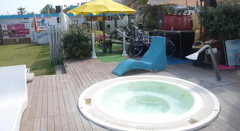 Residence Villa Dei Pini Rimini 3*,  Olaszország