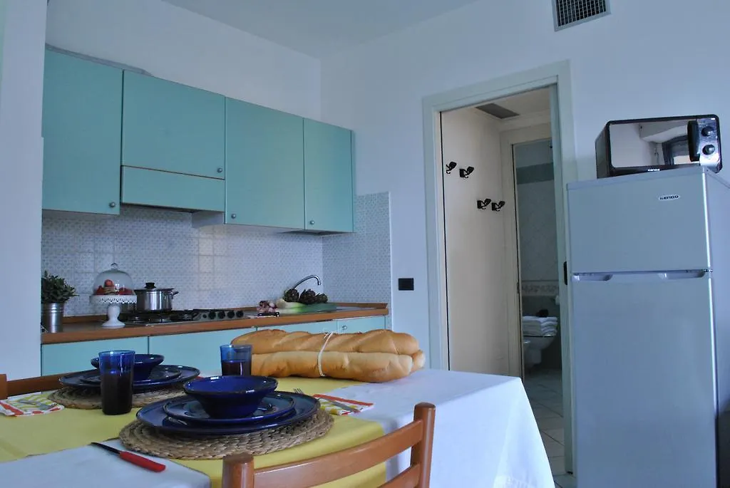 Residence Villa Dei Pini Rimini 3*,  Olaszország