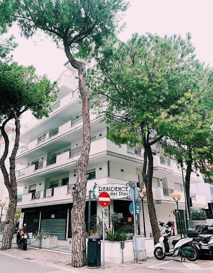 Villa Dei Pini Rimini 3*,  Italy