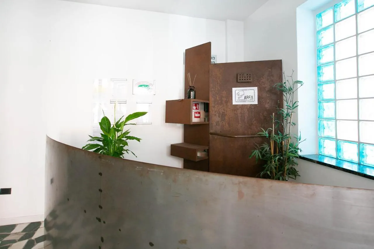Residence Villa Dei Pini 里米尼 3*,