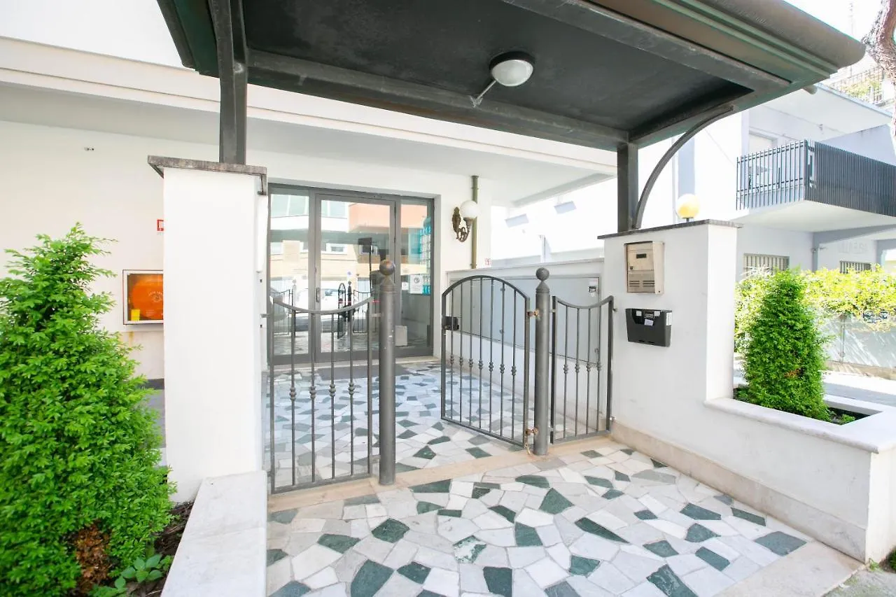 Residence Villa Dei Pini location