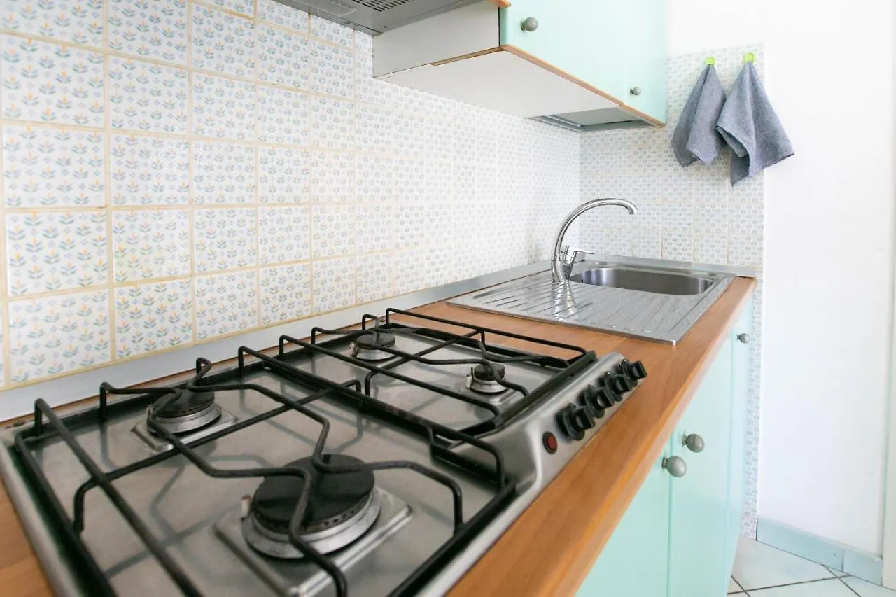 *** Aparthotel Villa Dei Pini Rimini Italy