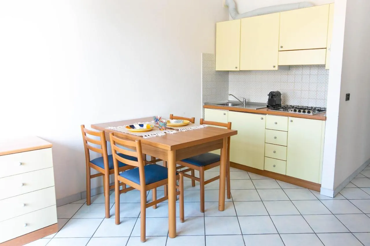 *** Aparthotel Villa Dei Pini Rimini Italy