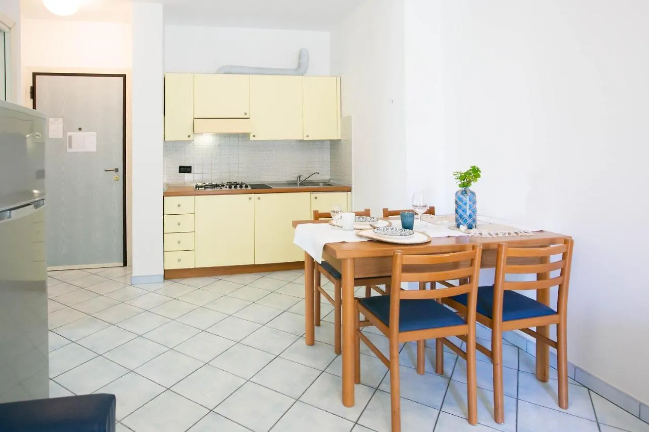 *** Aparthotel Villa Dei Pini Rimini Italy