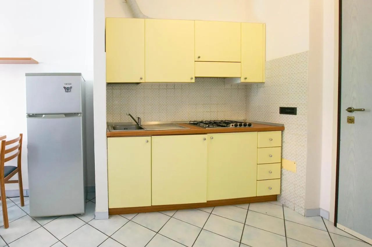 Aparthotel Villa Dei Pini Rimini