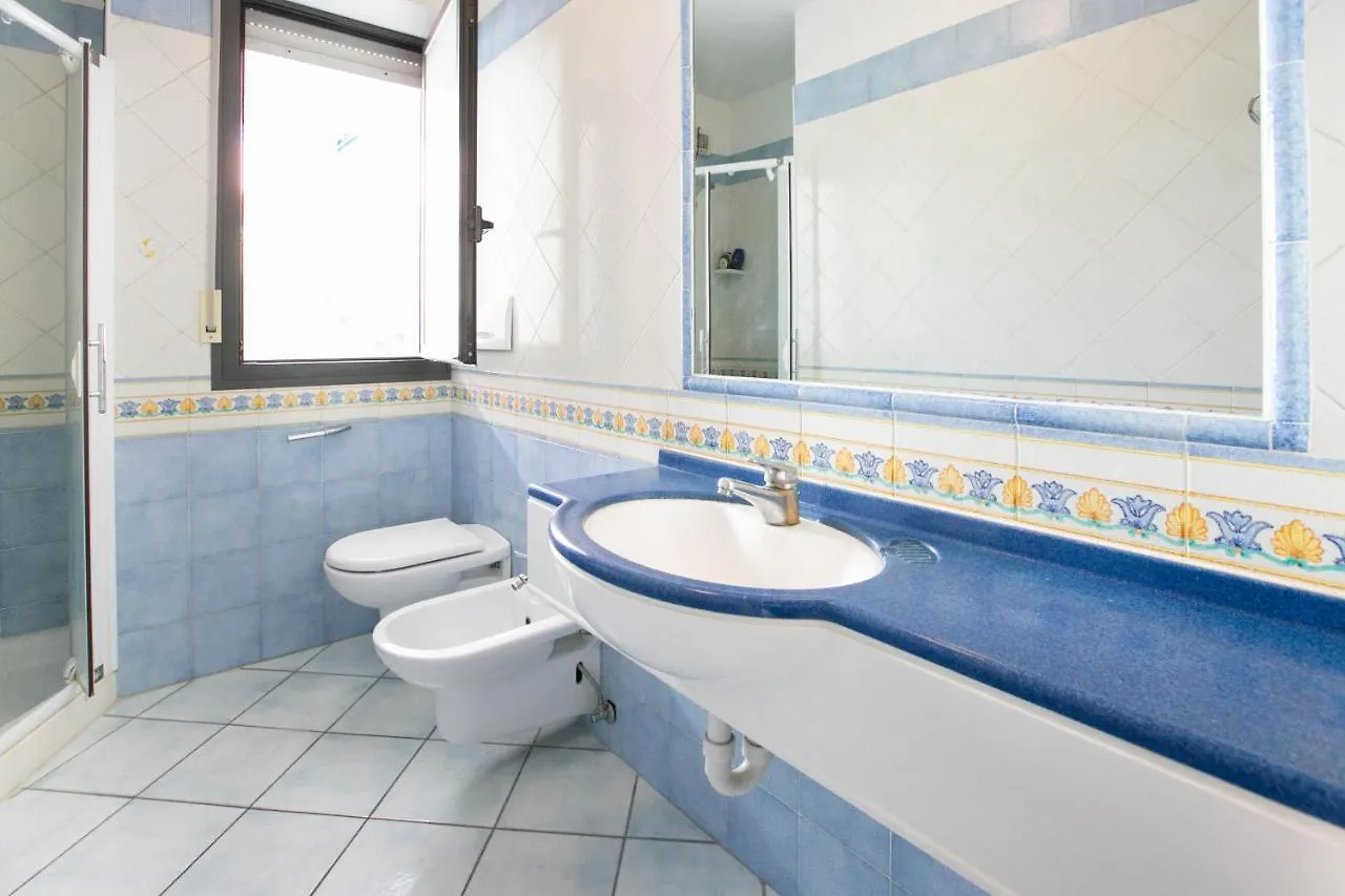 Residence Villa Dei Pini 里米尼 3*,