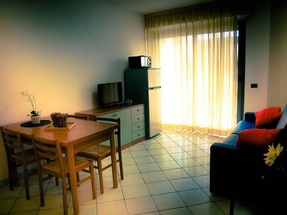*** Aparthotel Villa Dei Pini Rimini Italy