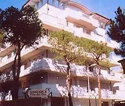 *** Aparthotel Villa Dei Pini Rimini Italy