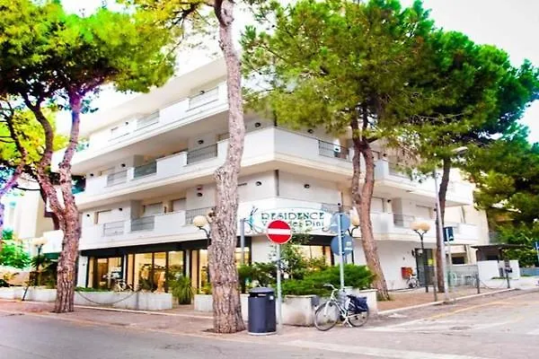 公寓式酒店 Residence Villa Dei Pini 里米尼