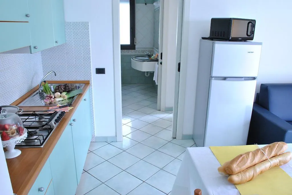 Villa Dei Pini Rimini Aparthotel