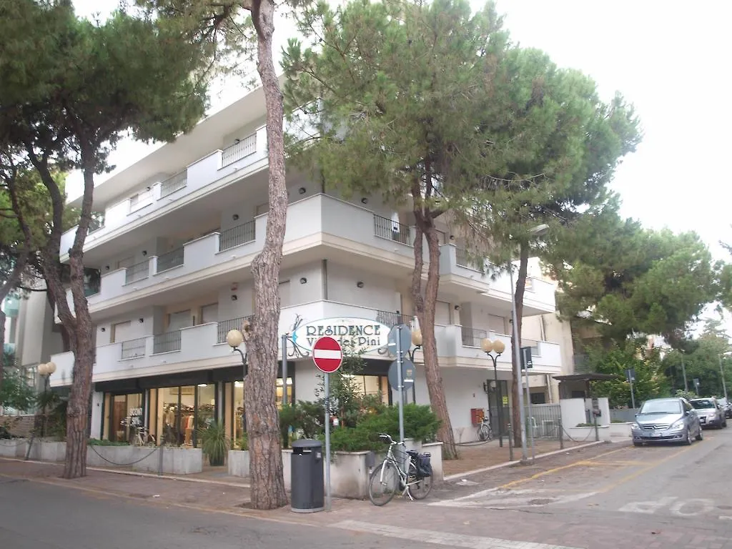 Villa Dei Pini Rimini Italy