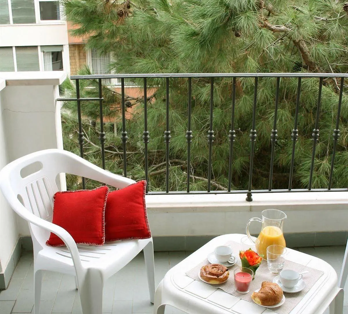 Aparthotel Villa Dei Pini Rimini