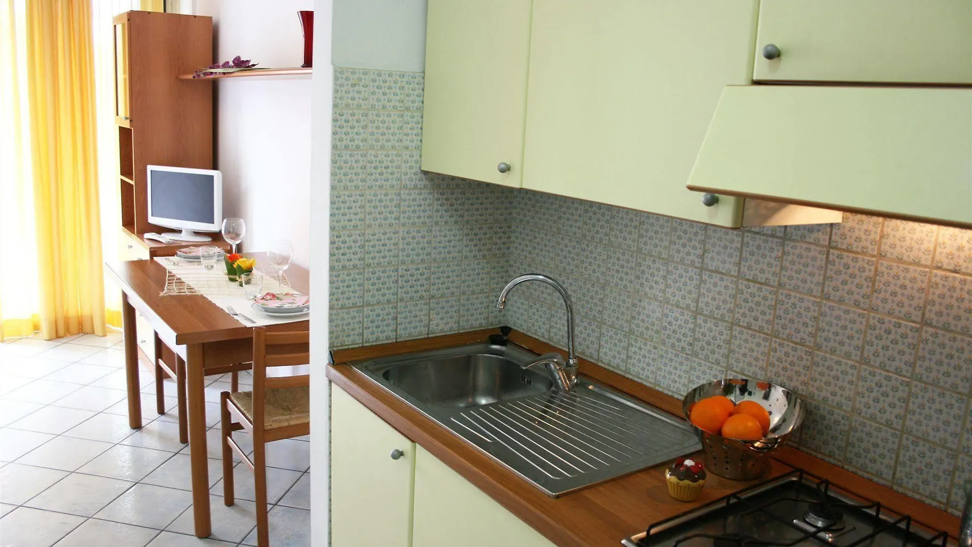 Aparthotel Villa Dei Pini Rimini
