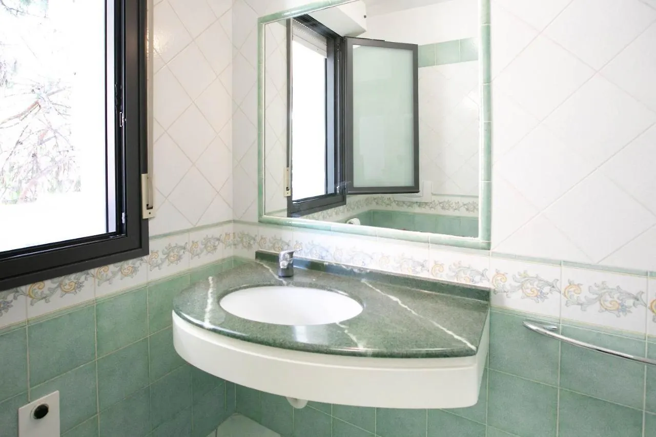 Apartmanhotel Residence Villa Dei Pini Rimini