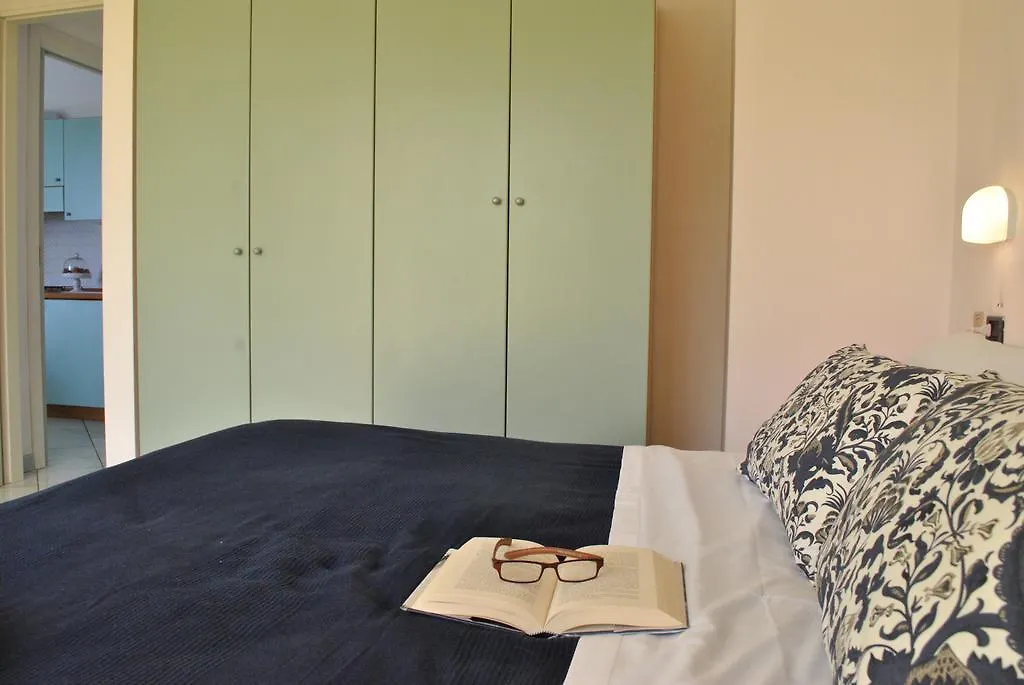 Residence Villa Dei Pini Rimini Olaszország